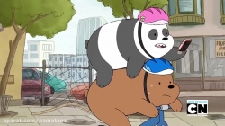 انیمیشن سه خرس کله پوک فصل 1 قسمت 18